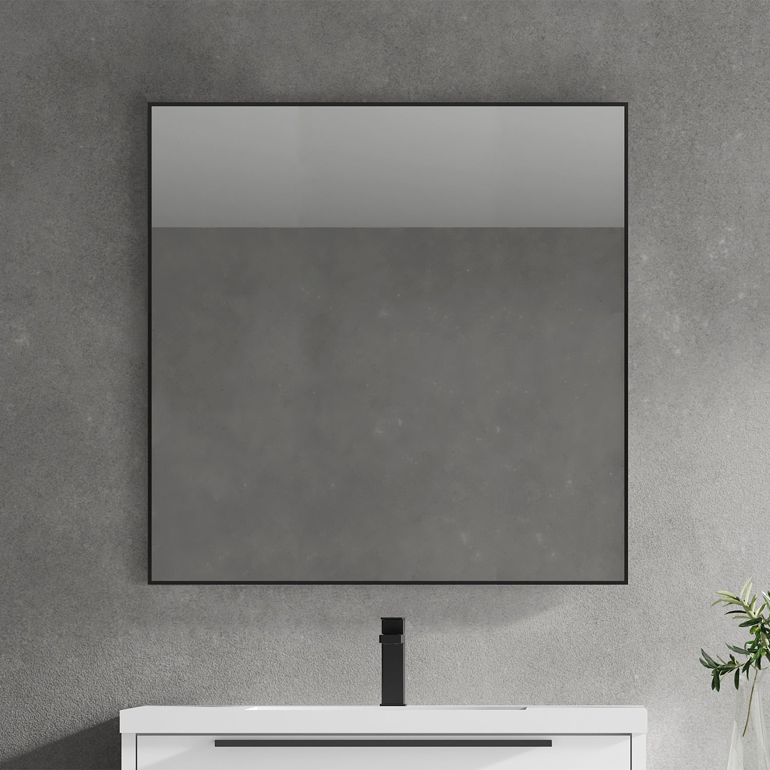 Chelsea Framed Mirror