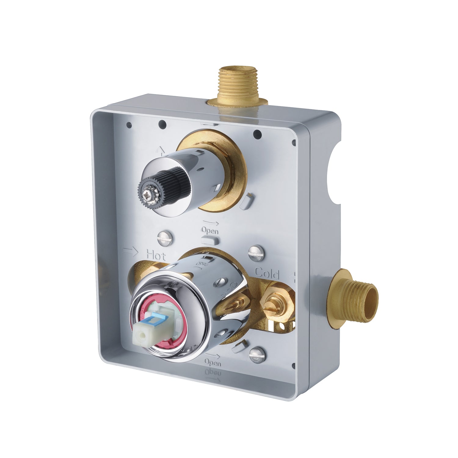 Holden Shower Set - Two functions