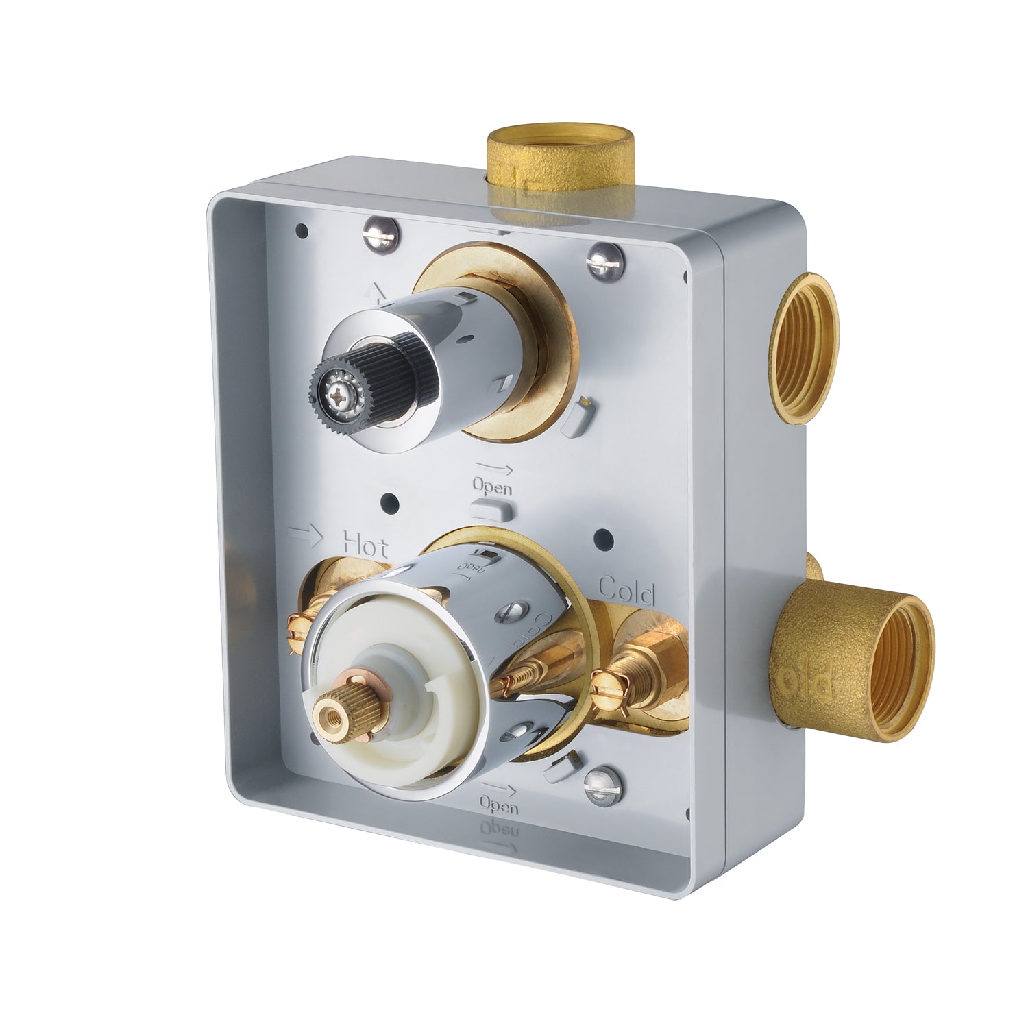 Gia Shower Set - Three functions