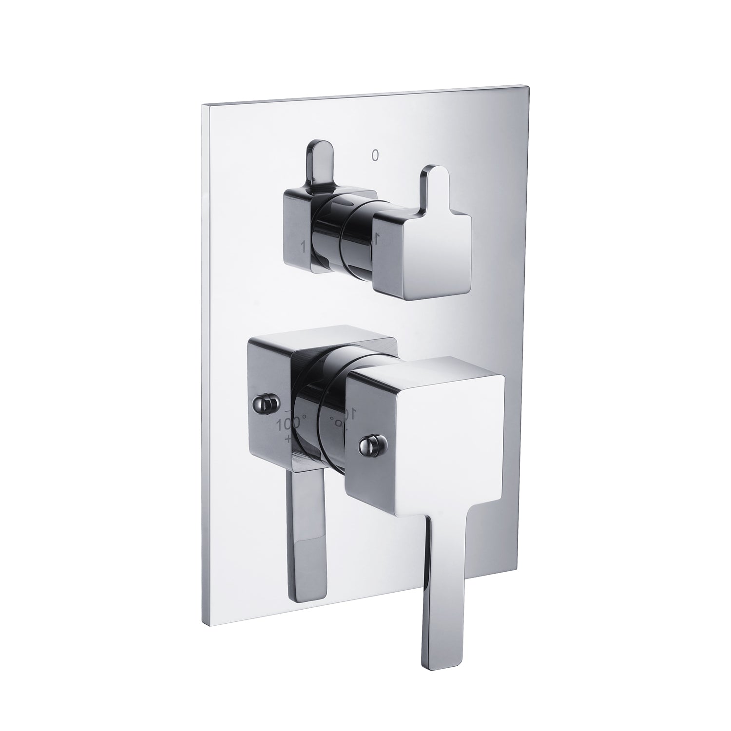 Gia Shower Set - Three functions