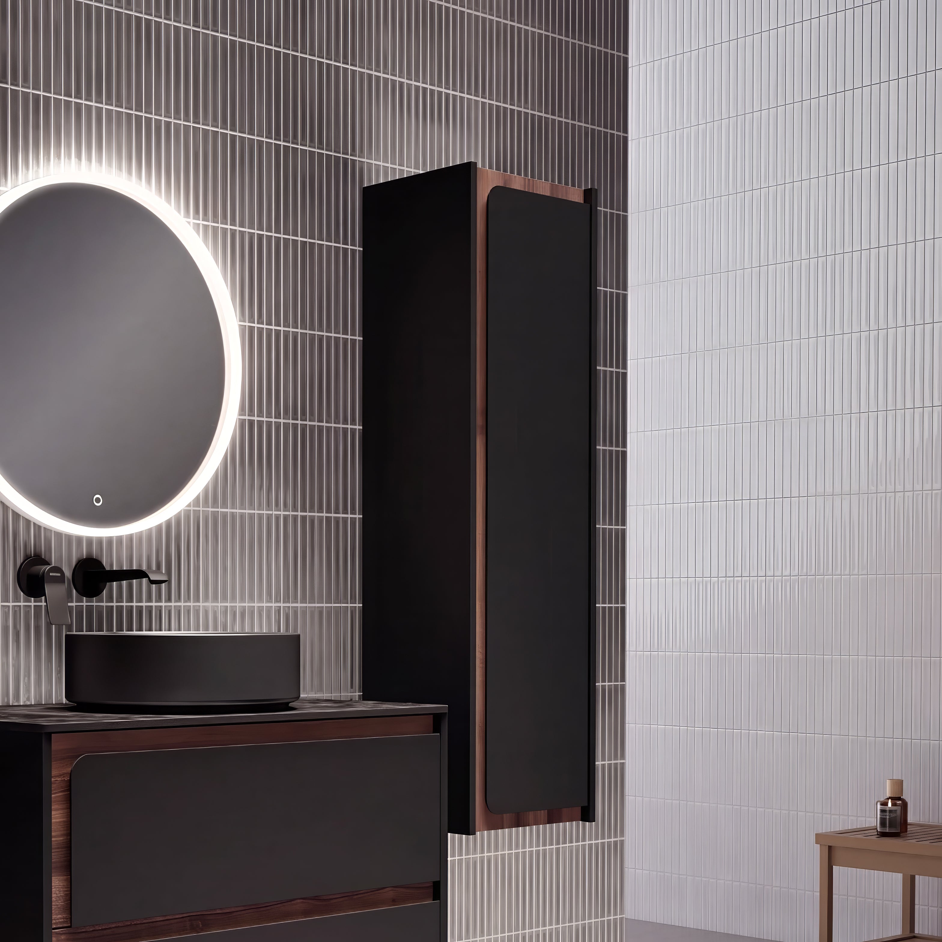 Indico 14" Tall Unit