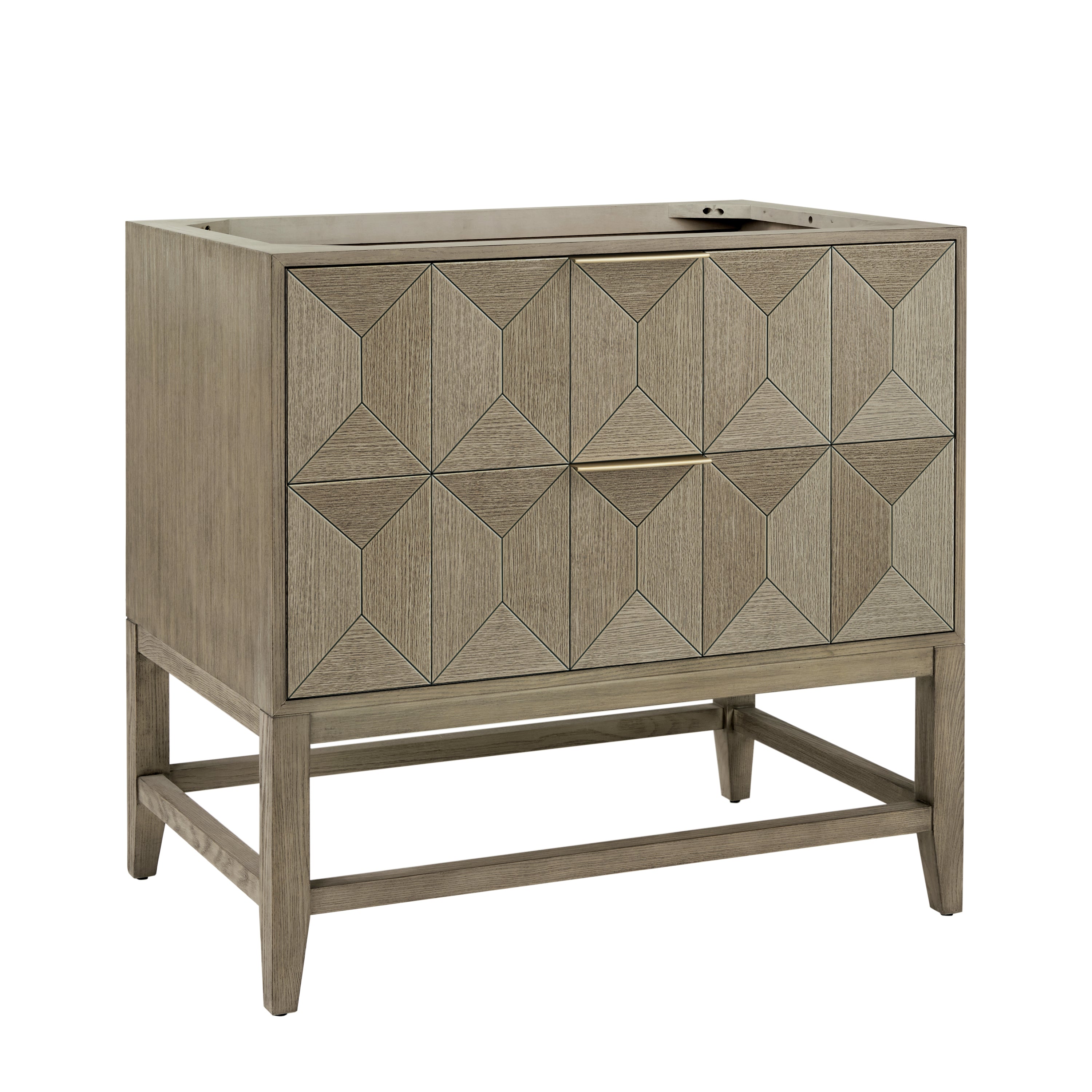 Vanity Emmeline 36 - 3cm Silestone Top