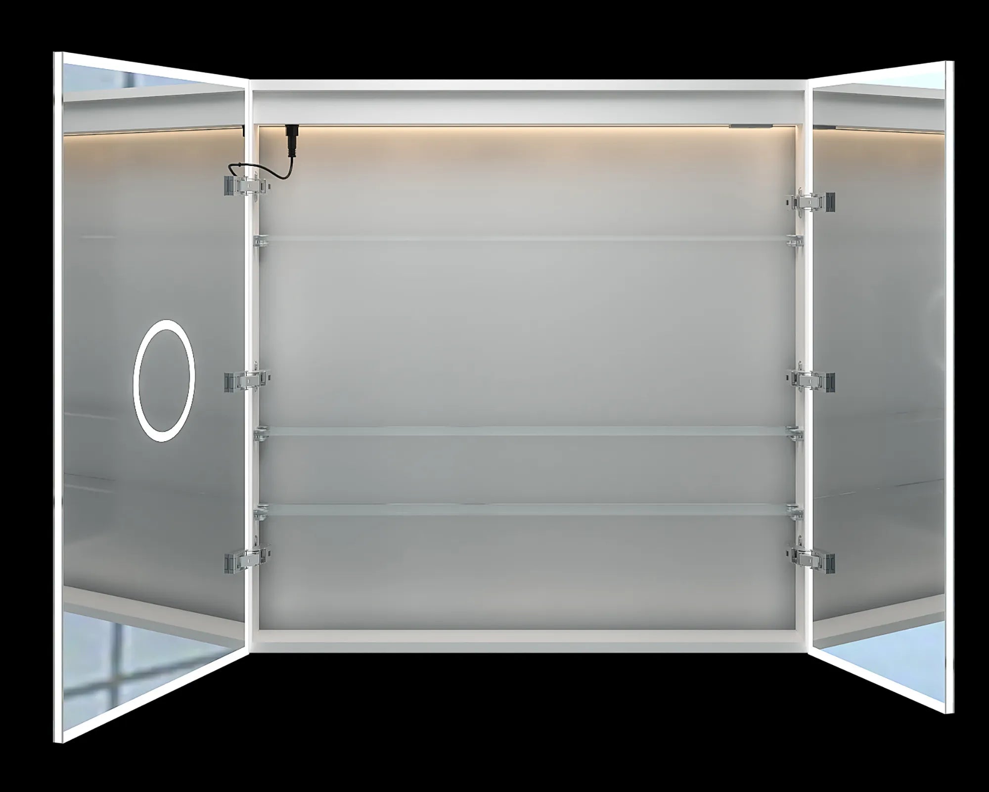 Jackson LED Medicine Cabinet