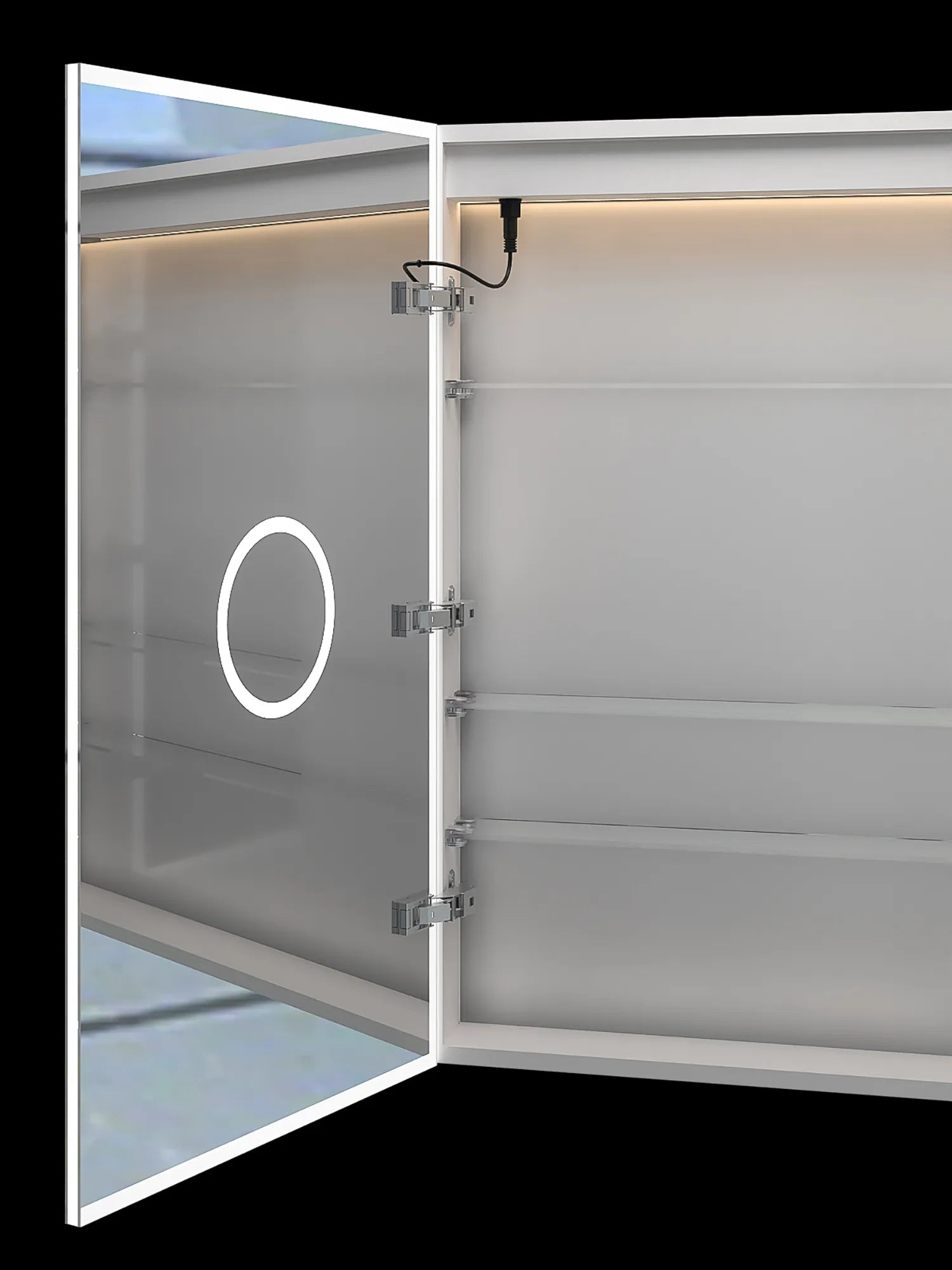 Jackson LED Medicine Cabinet
