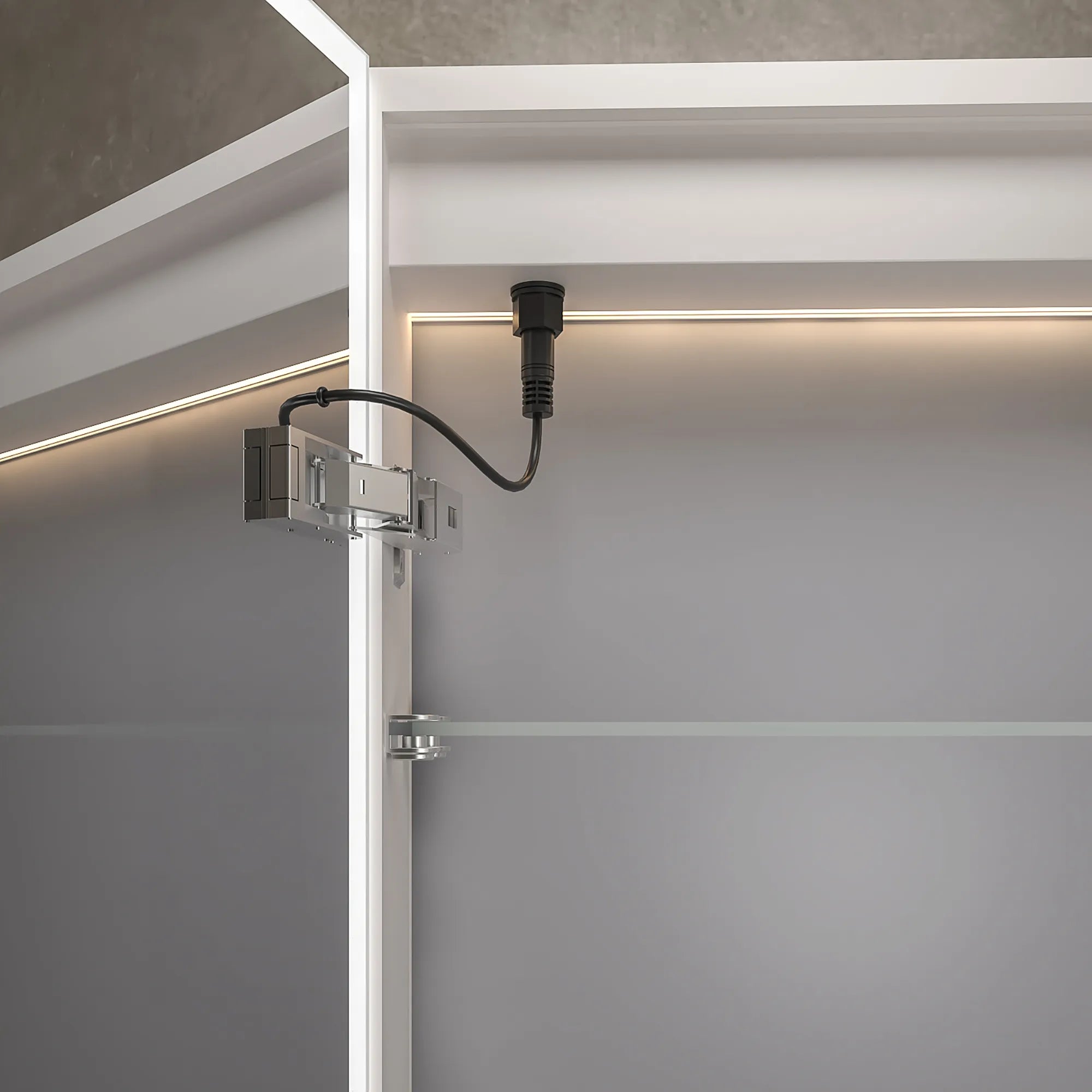 Jackson LED Medicine Cabinet