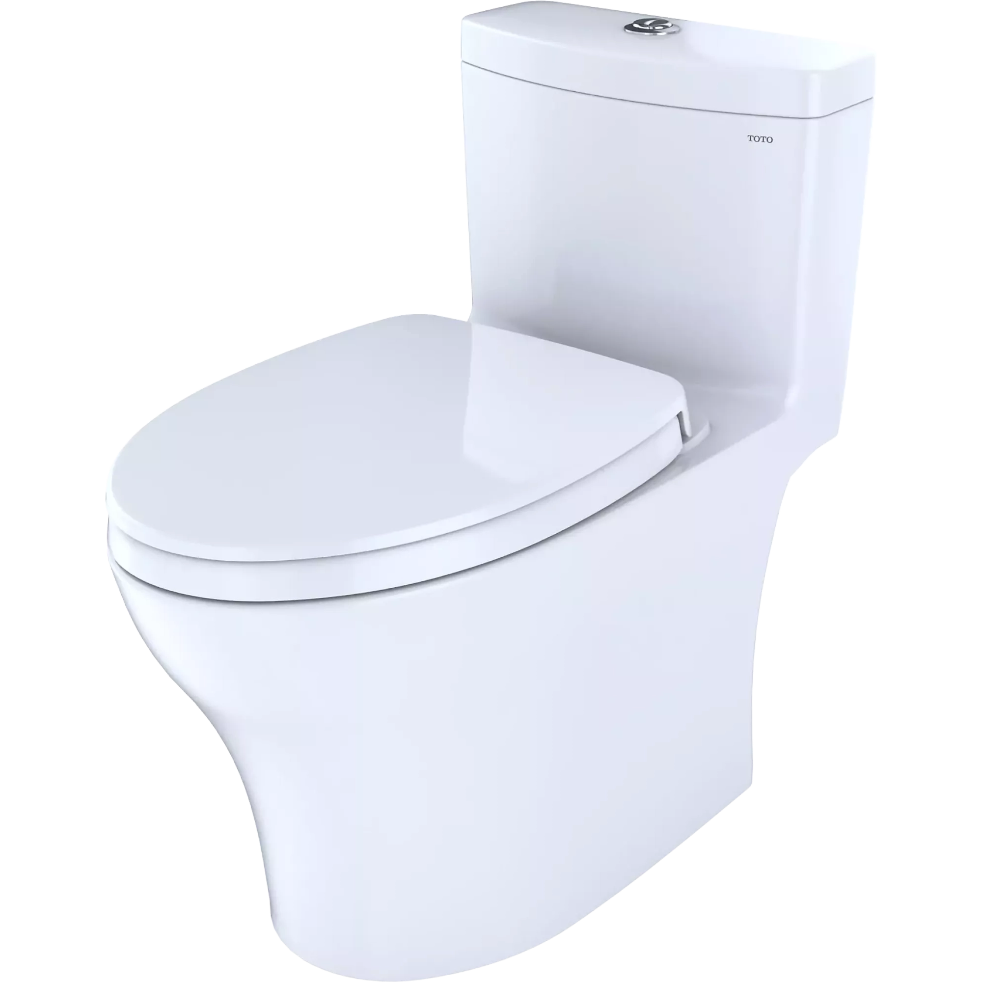Aquia® IV One-Piece Elongated Toilet - 1.28 GPF & 0.9 GPF