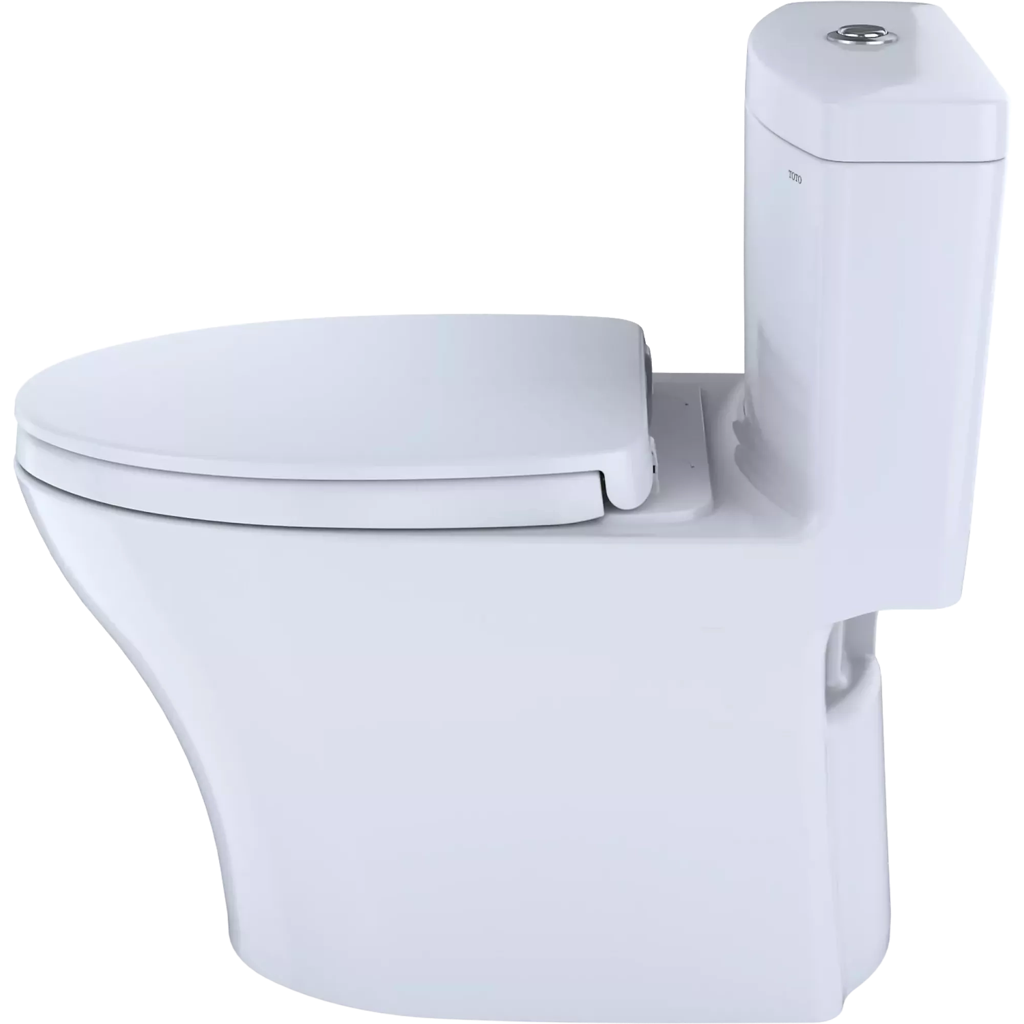 Aquia® IV One-Piece Elongated Toilet - 1.28 GPF & 0.9 GPF