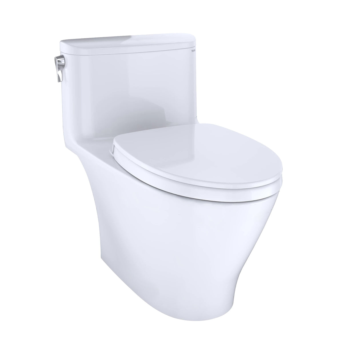 Nexus® One-Piece Toilet, 1.28 GPF, Elongated Bowl