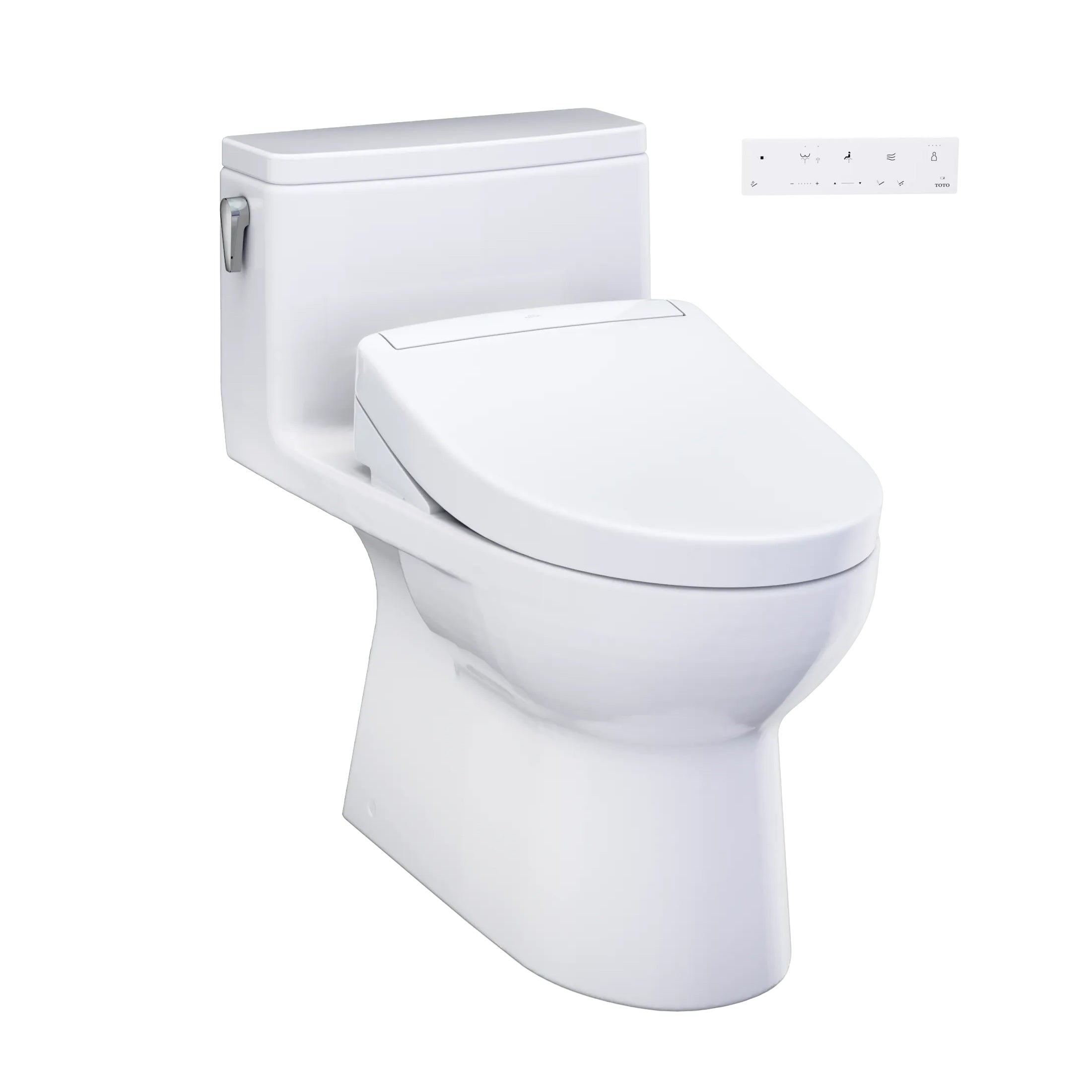 Redington™ WASHLET® S5+ One-Piece Toilet - 1.28 GPF