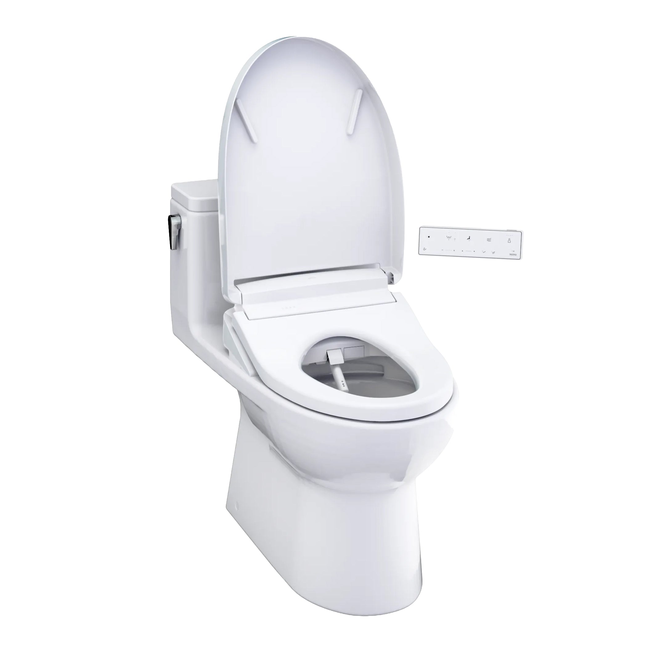 Redington™ WASHLET® S5+ One-Piece Toilet - 1.28 GPF