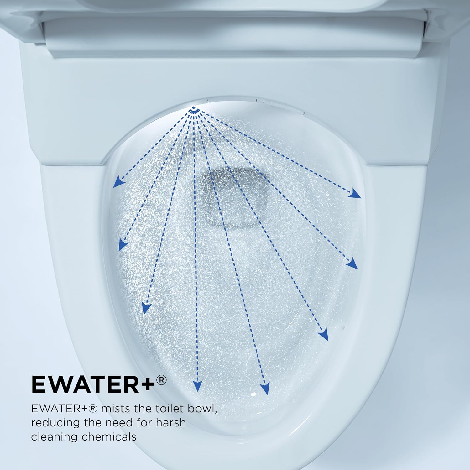 NEOREST® AS Dual Flush Toilet - 1.0 GPF & 0.8 GPF