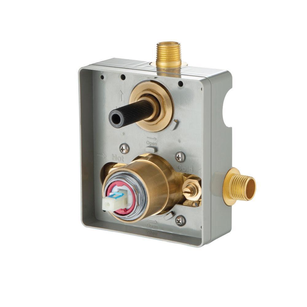 100.3250 - Two Output Shower Set - Shower Head And Hand Held