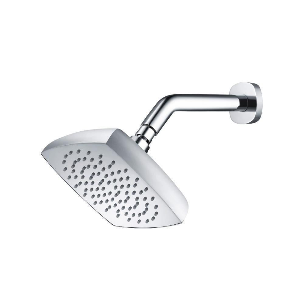230.7350 - Two Output Shower Set - Shower Head, Hand Held And Slide Bar