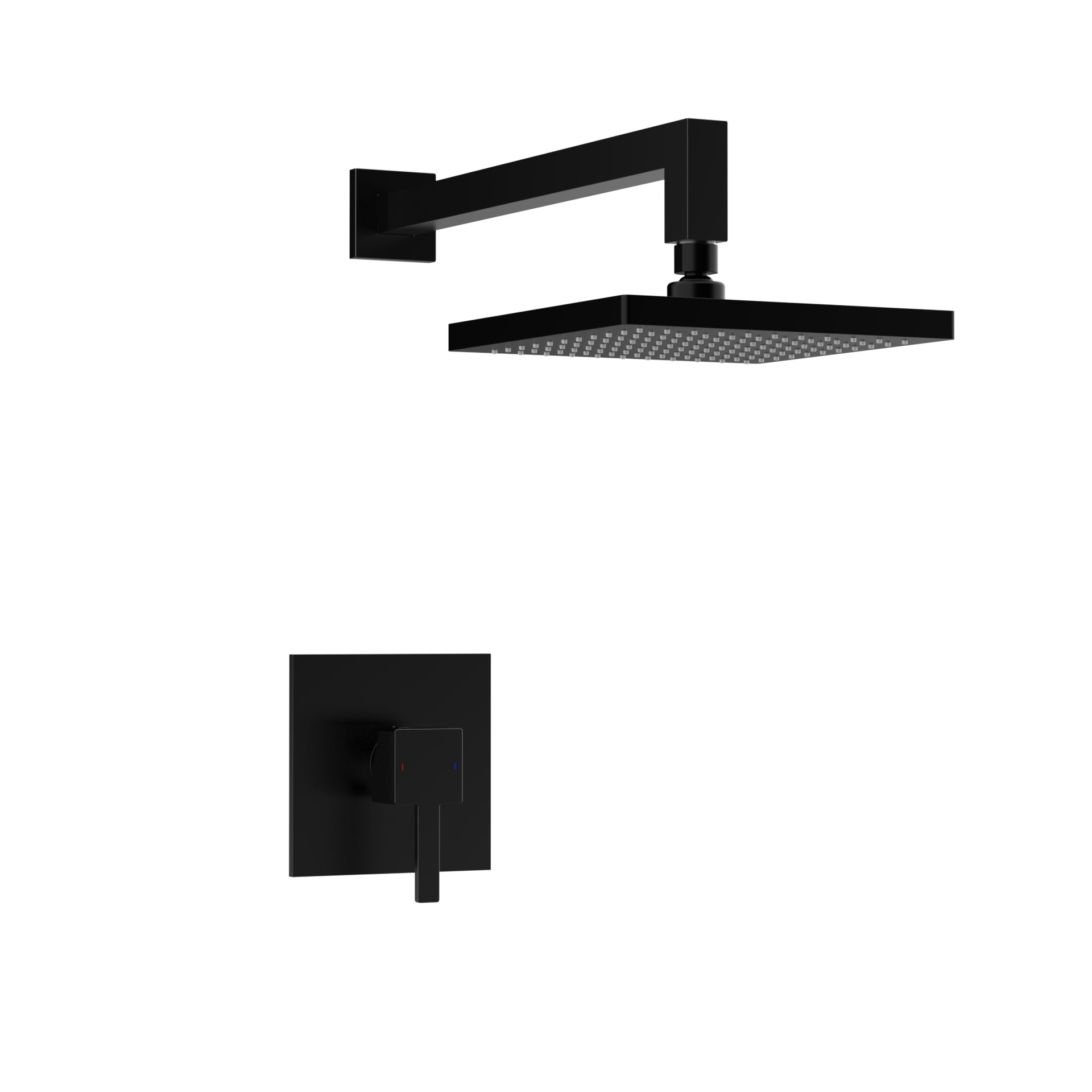 Ian Shower Set - One functions