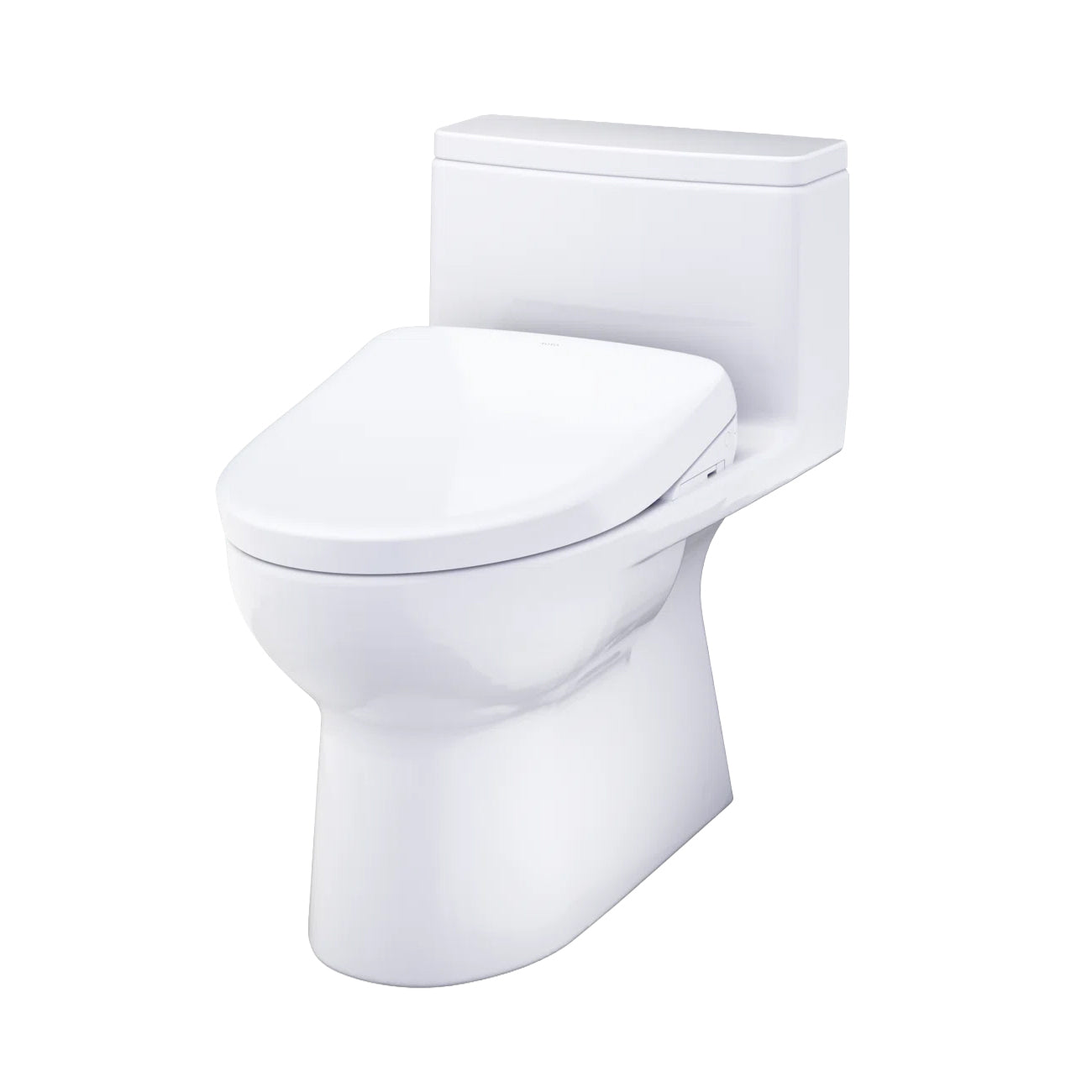 Redington™ WASHLET® S7A+ One-Piece Toilet - 1.28 GPF