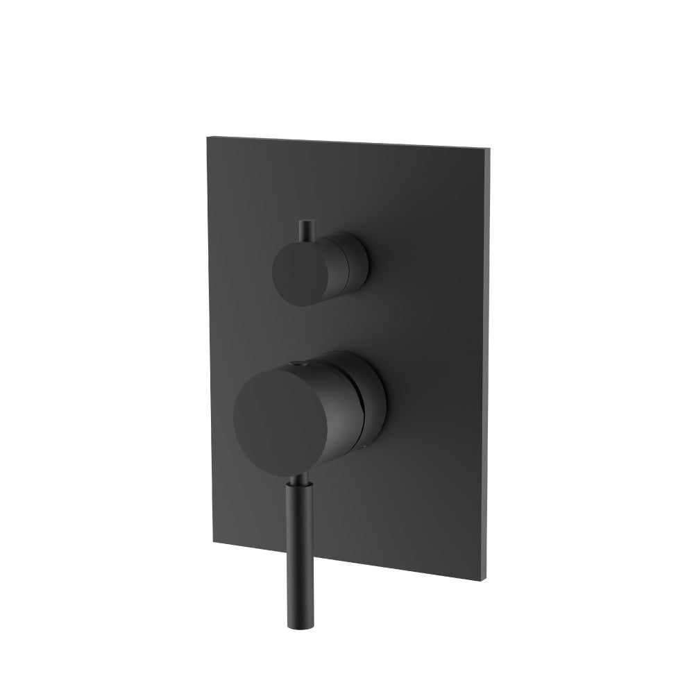 100.3250 - Two Output Shower Set - Shower Head And Hand Held