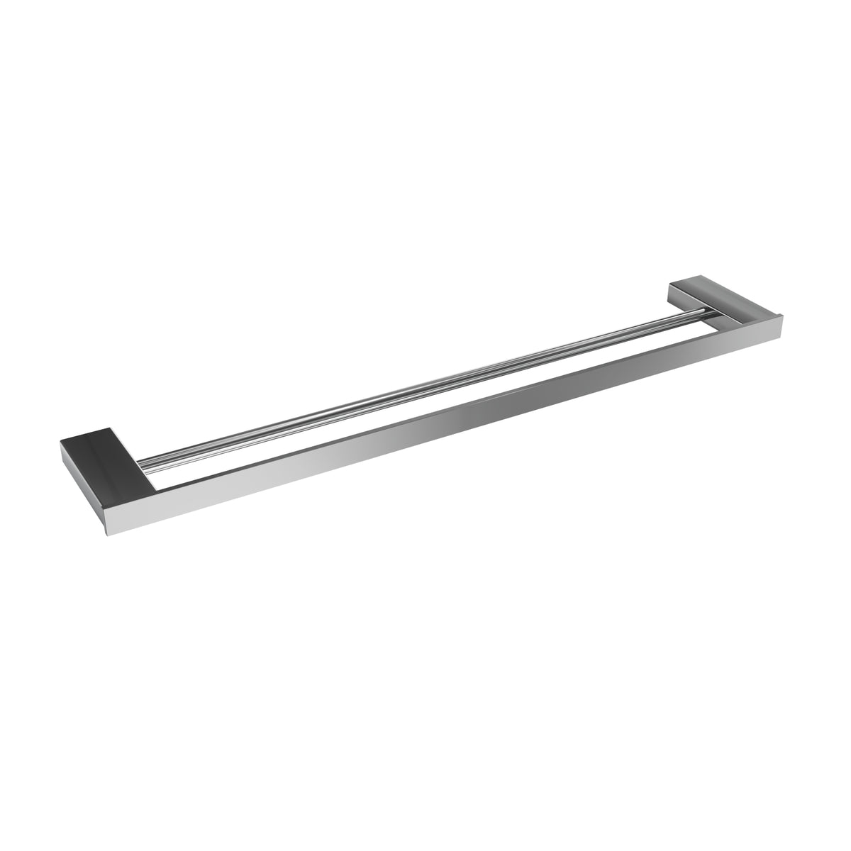 Cinder 24″ Double Towel Bar
