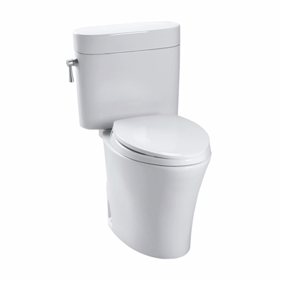 Eco NexusÂ® Two-Piece Toilet, 1.28 GPF, Elongated Bowl