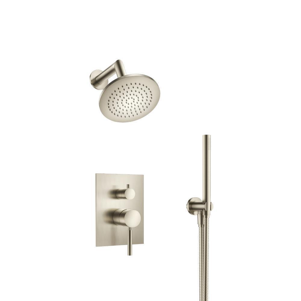 100.3250 - Two Output Shower Set - Shower Head And Hand Held