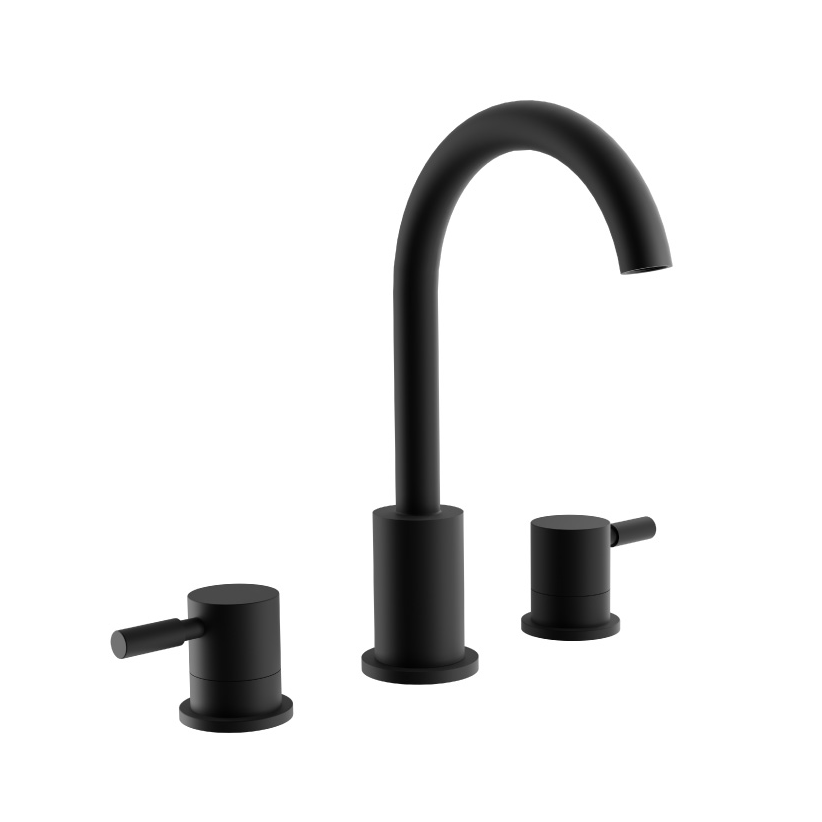 Serie 100™ - Widespread Two Handle Bathroom Faucet