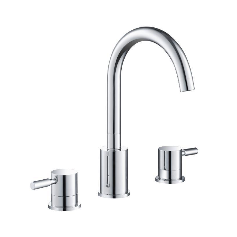 Serie 100™ - Widespread Two Handle Bathroom Faucet