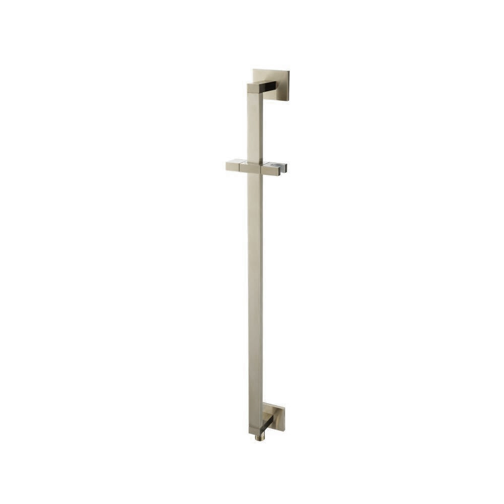 196.3400 - Two Output Shower Set - Shower Head, Hand Held And Slide Bar