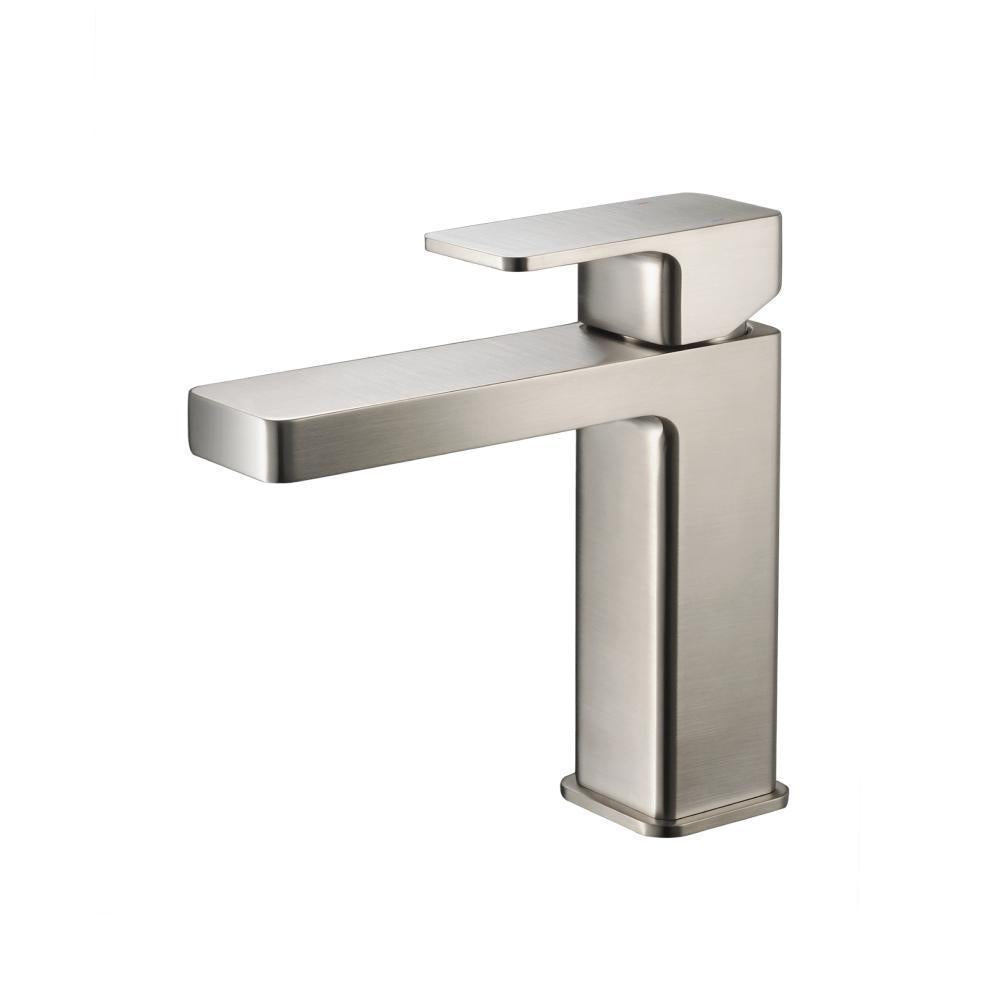 Serie 196™ - Single Hole Bathroom Faucet