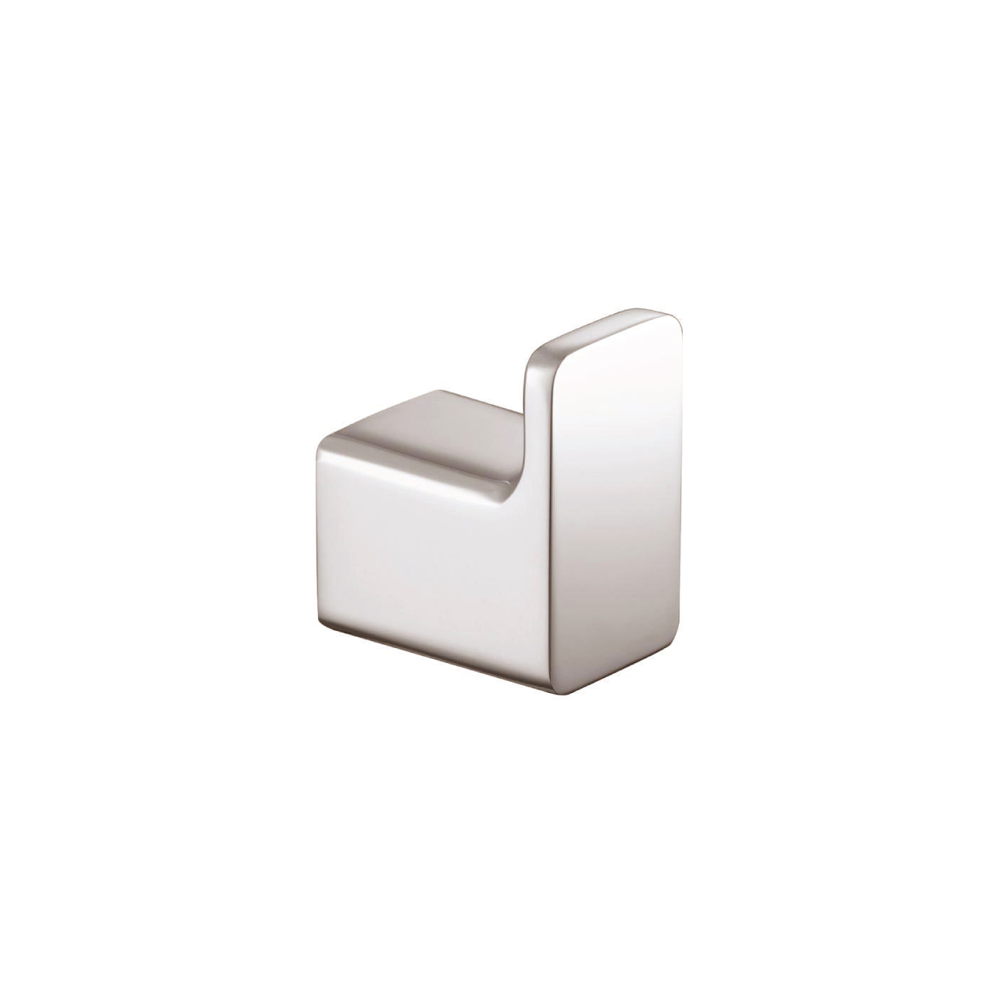 Serie 196™ - Brass Bathroom Towel / Robe Hook