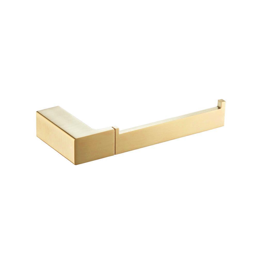 Serie 196™ - Brass Toilet Paper Holder