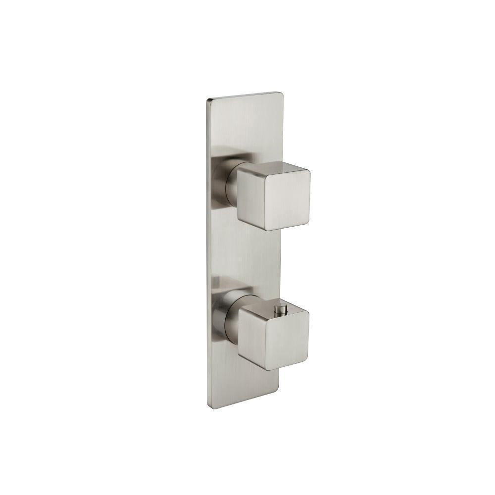 Serie 196™ - 3/4" Thermostatic Shower Valve & Trim 2-Output