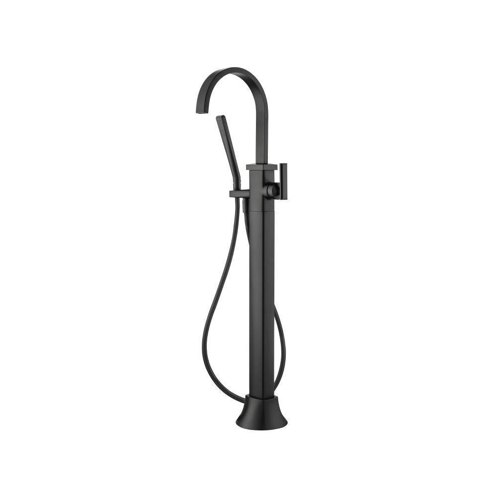 Serie 230™ - Freestanding Floor Mount Tub Filler With Hand Shower