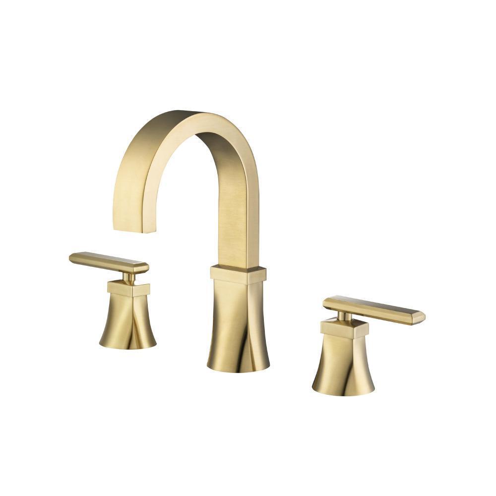 Serie 230™ - Widespread Two Handle Bathroom Faucet