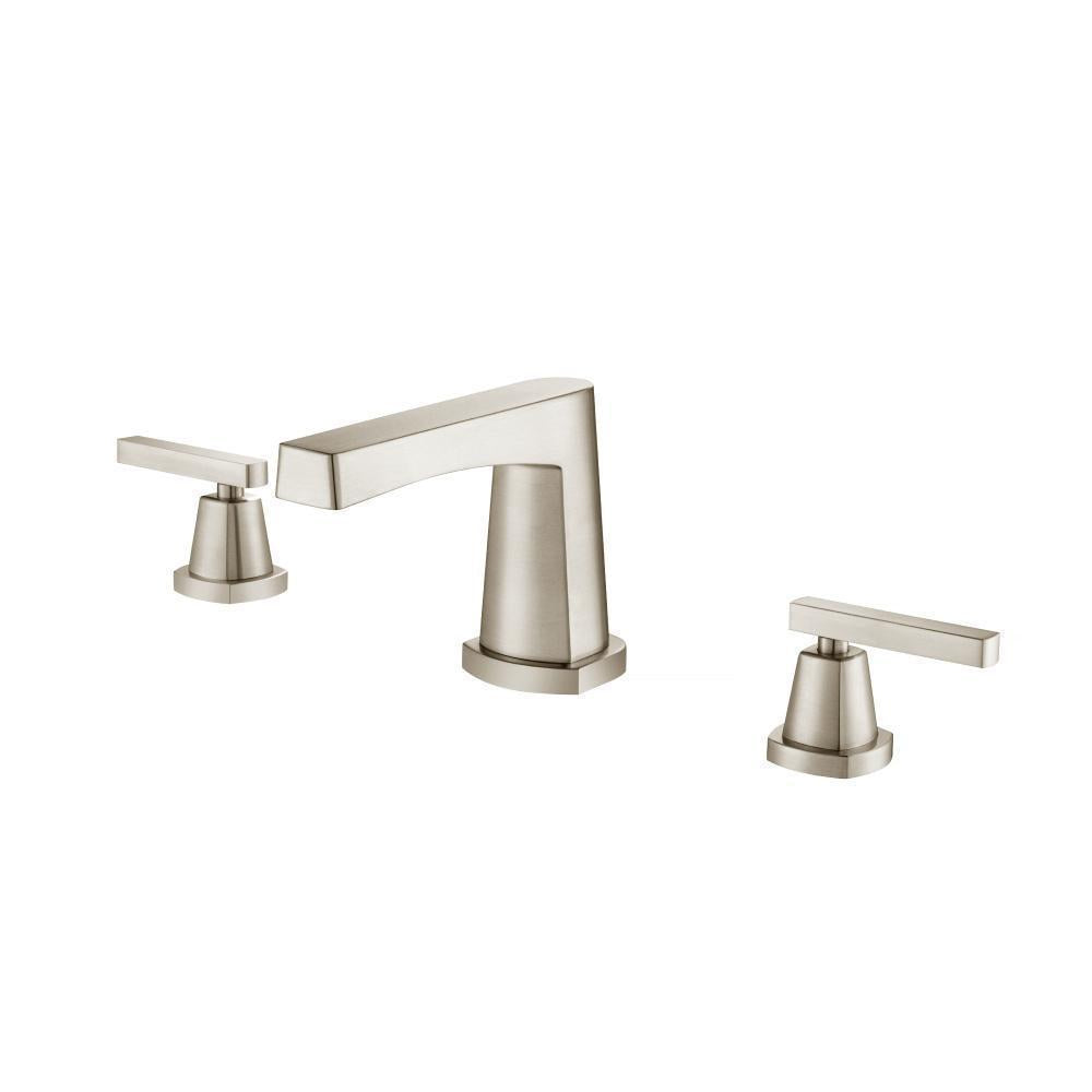 Serie 240™ - Widespread Two Handle Bathroom Faucet