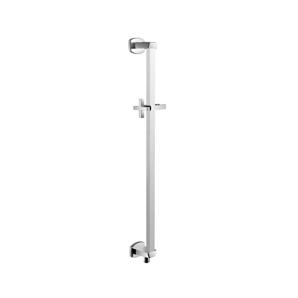 240.7100 - Two Output Shower Set - Shower Head, Hand Held And Slide Bar