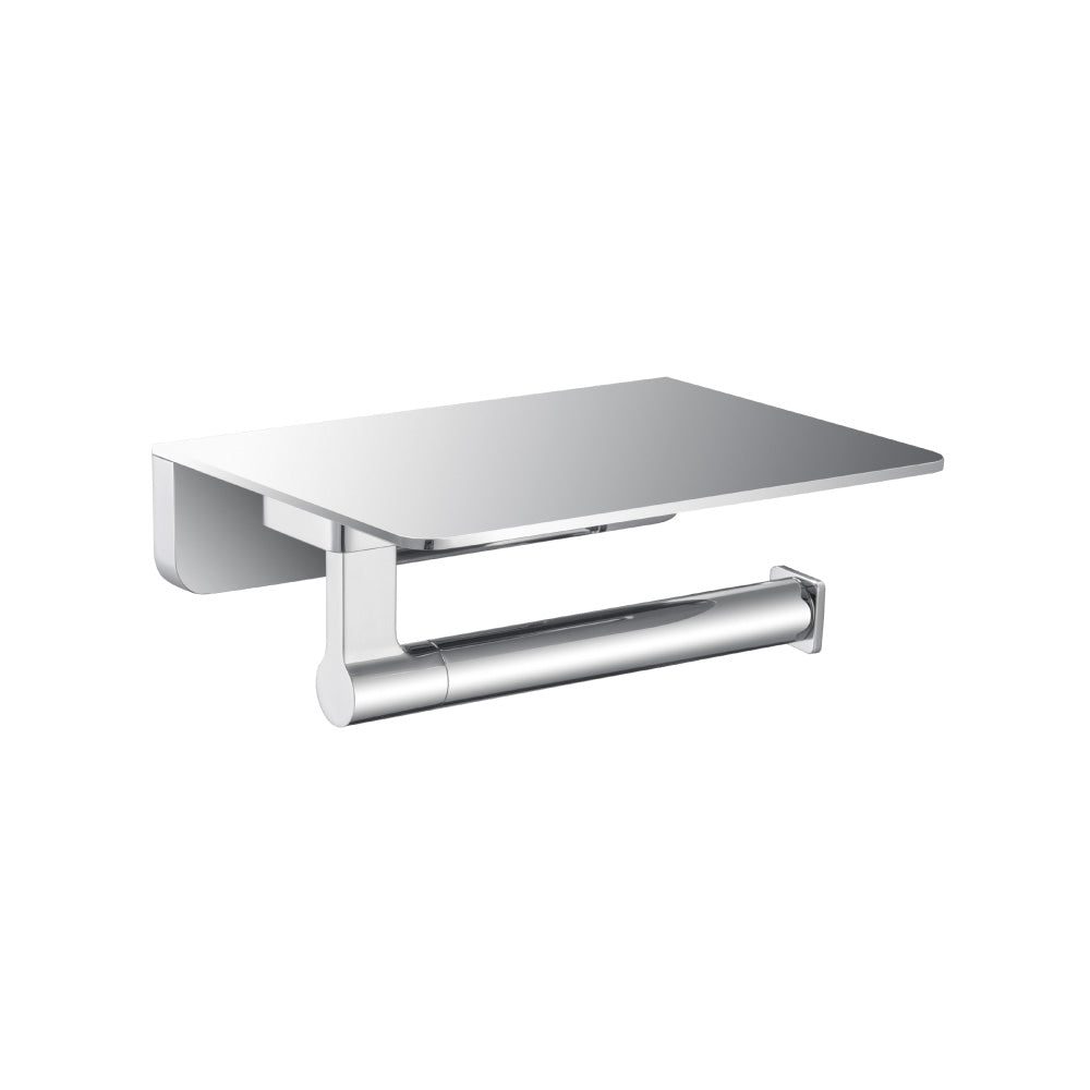 260 Serie - Brass Toilet Paper Holder