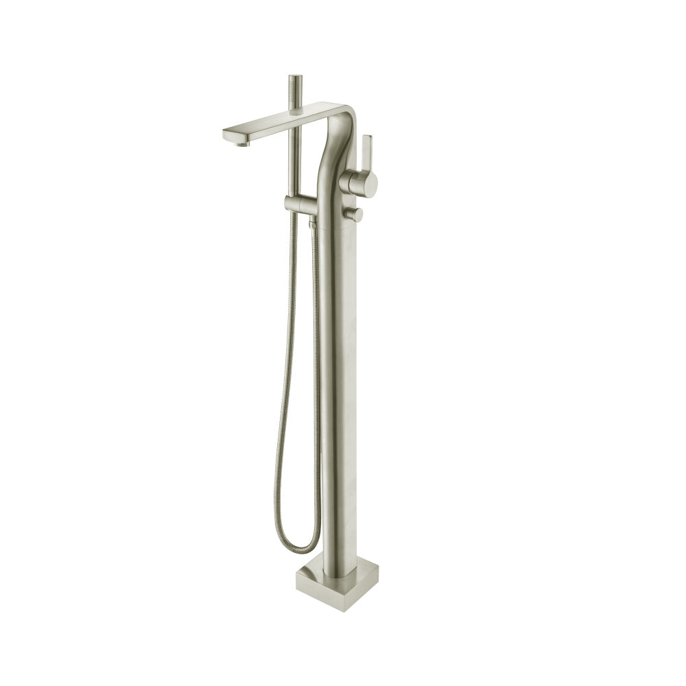 Serie 260™ - Freestanding Floor Mount Tub Filler With Hand Shower