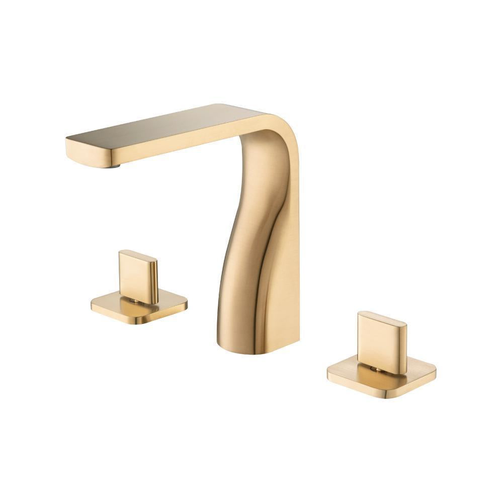 Serie 260™ - Widespread Two Knob Bathroom Faucet