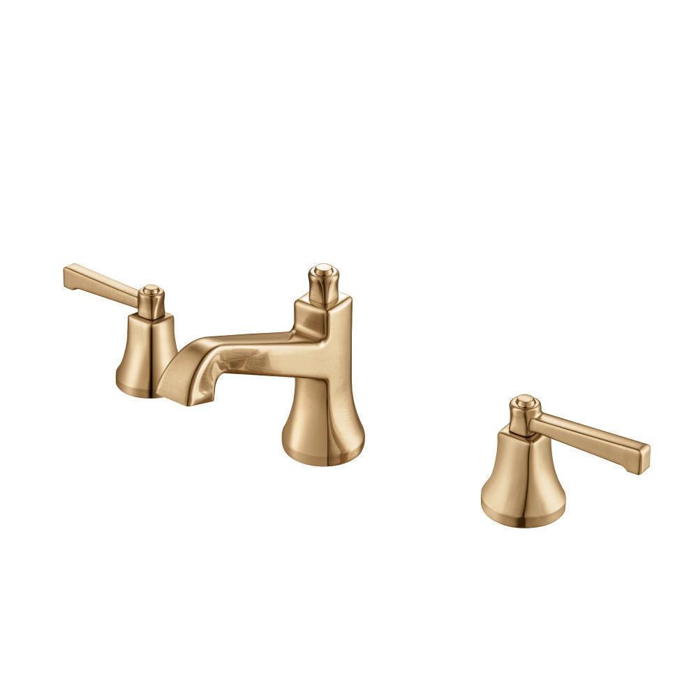 Serie 270™ - Widespread Two Handle Bathroom Faucet