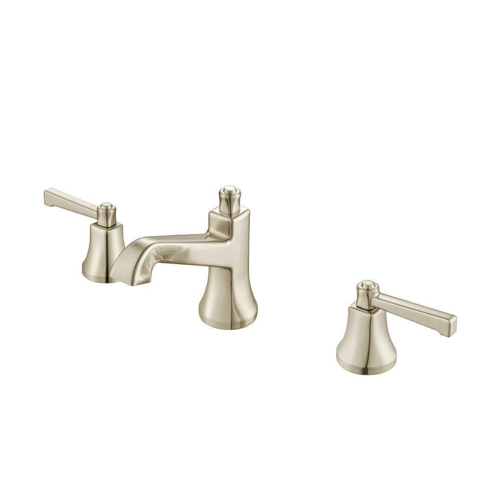 Serie 270™ - Widespread Two Handle Bathroom Faucet