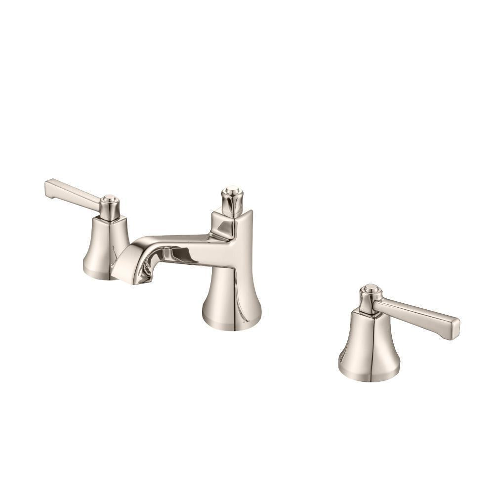 Serie 270™ - Widespread Two Handle Bathroom Faucet