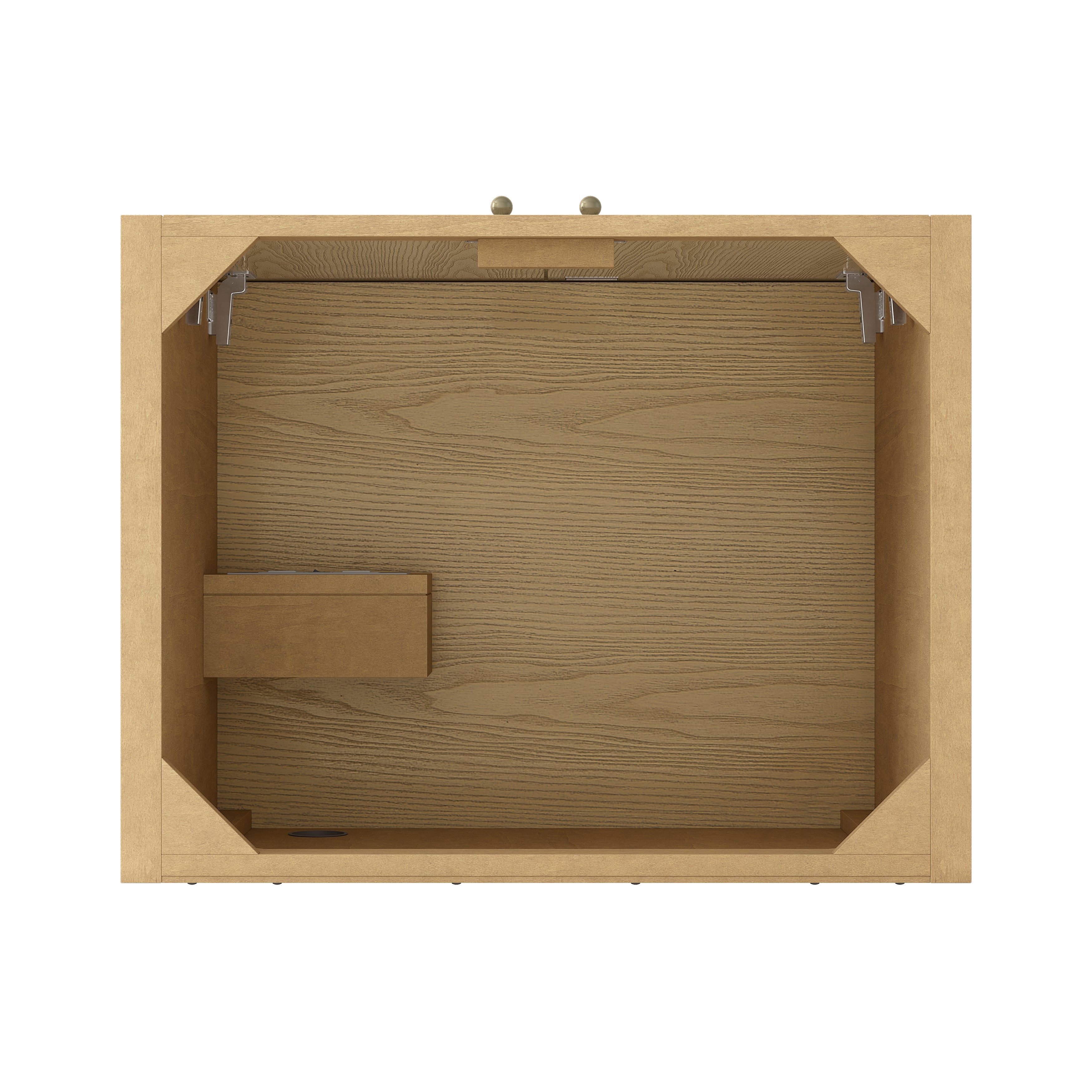 Hudson 30" Single Vanity - 3cm Stone Top