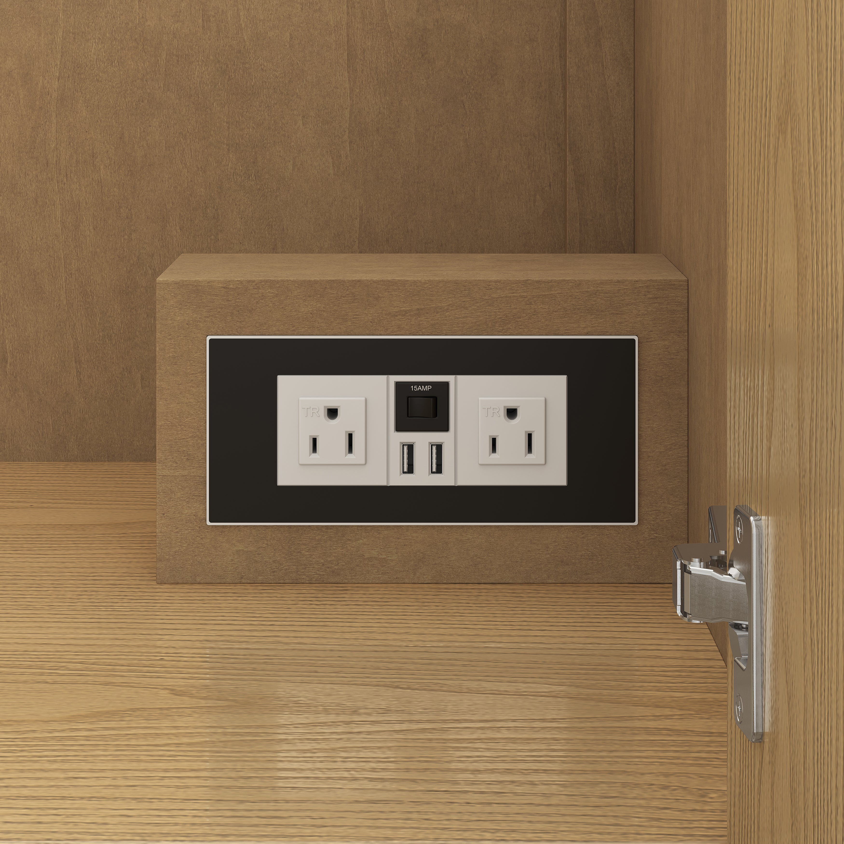 Hudson 30" Single Vanity - 3cm Stone Top