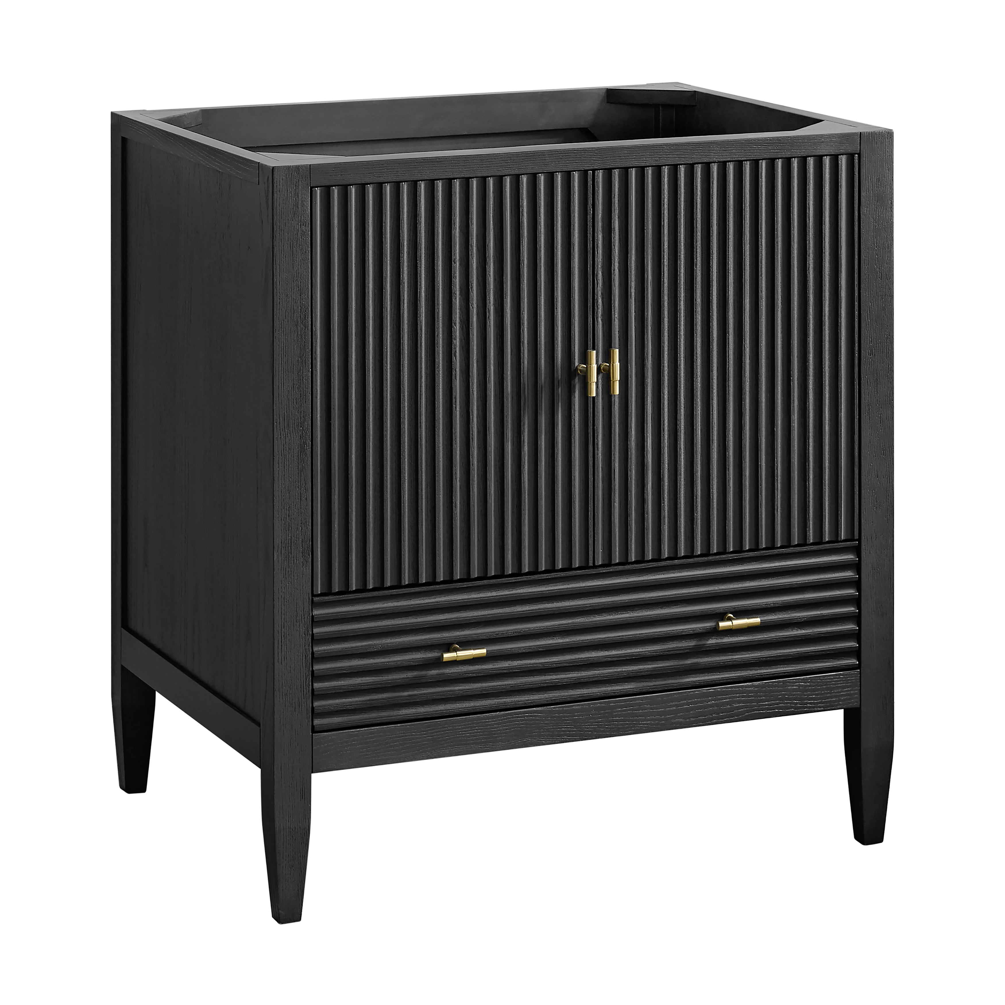 Myrrin 30" Single Vanity - 3cm Stone Top