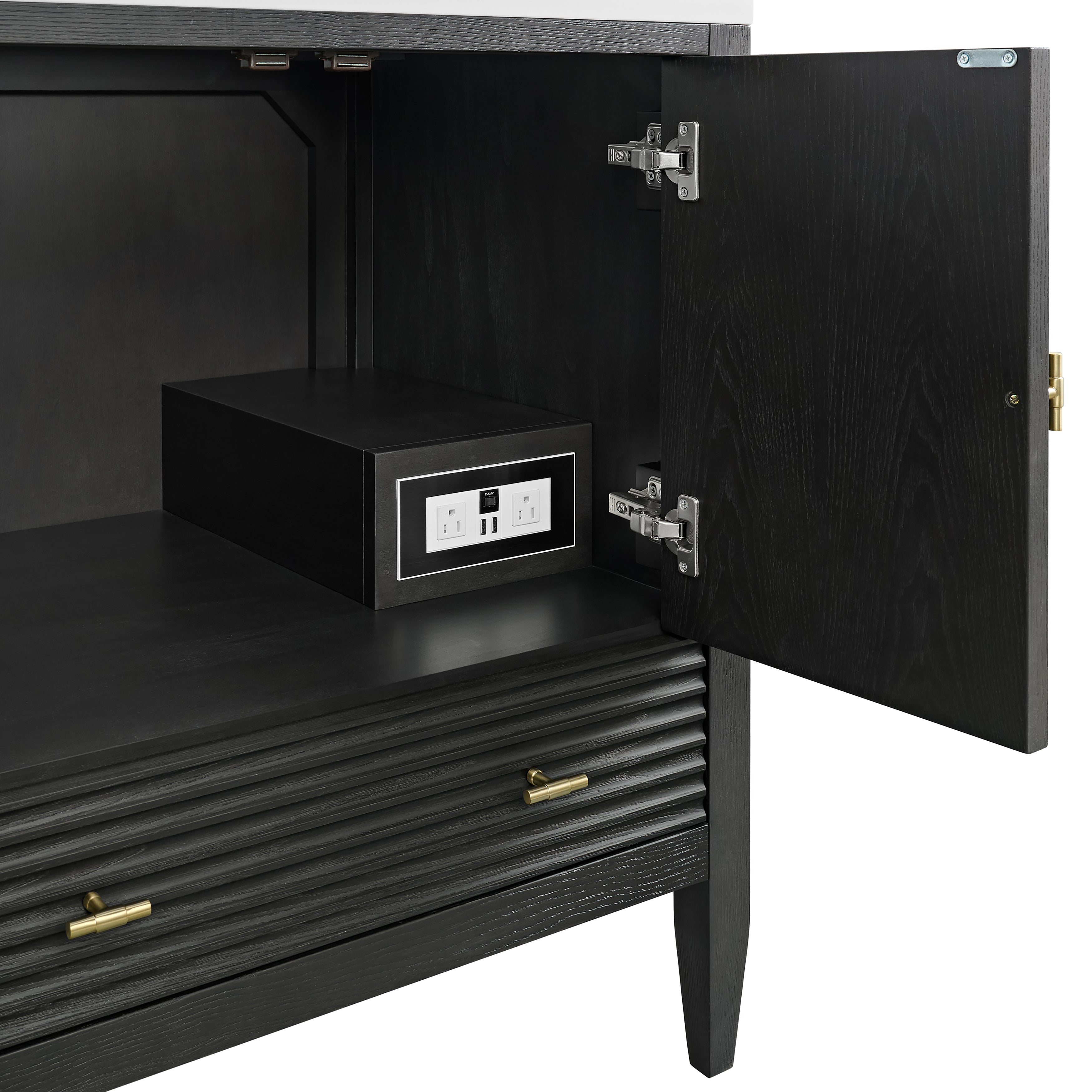 Myrrin 30" Single Vanity - 3cm Stone Top