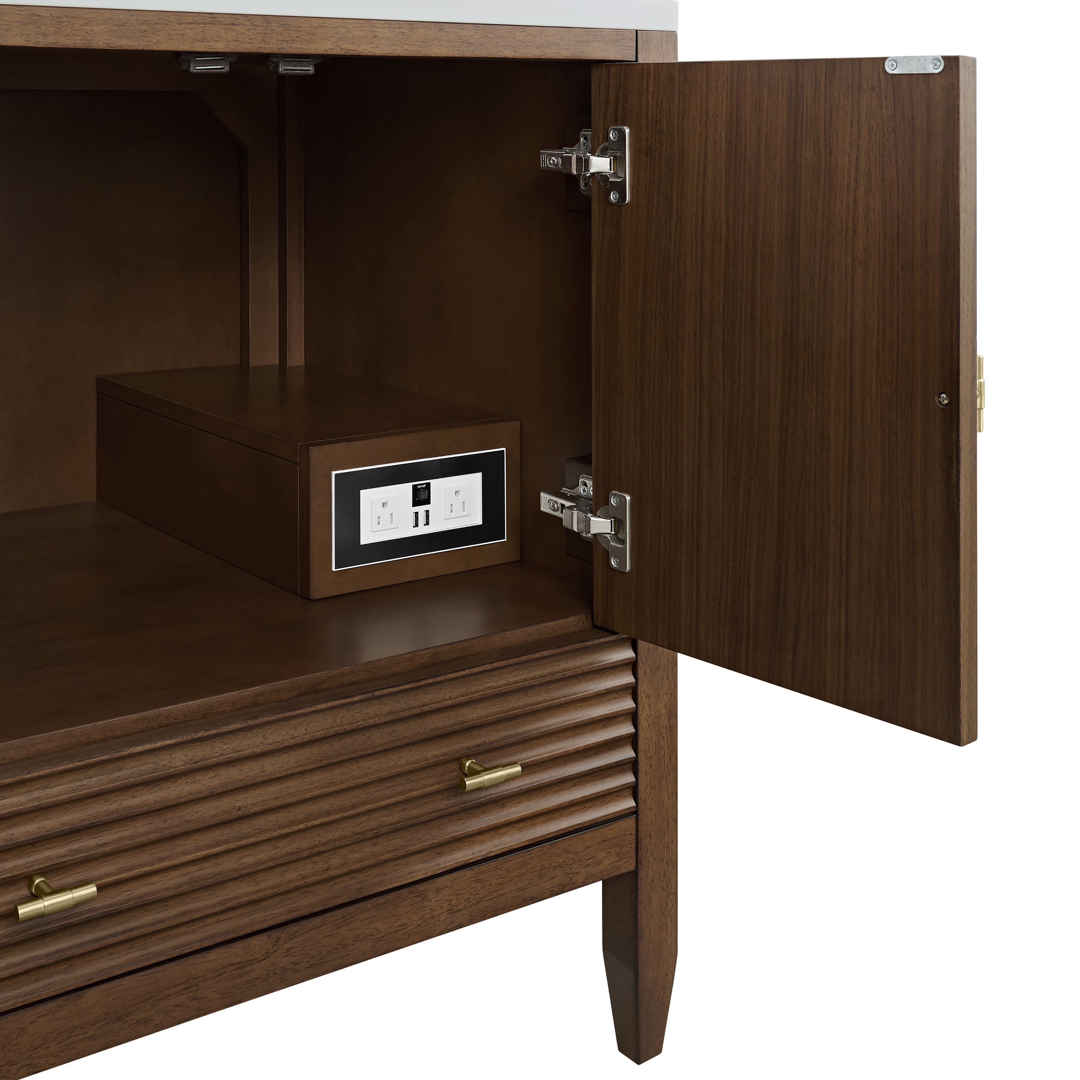 Myrrin 30" Single Vanity - 3cm Stone Top