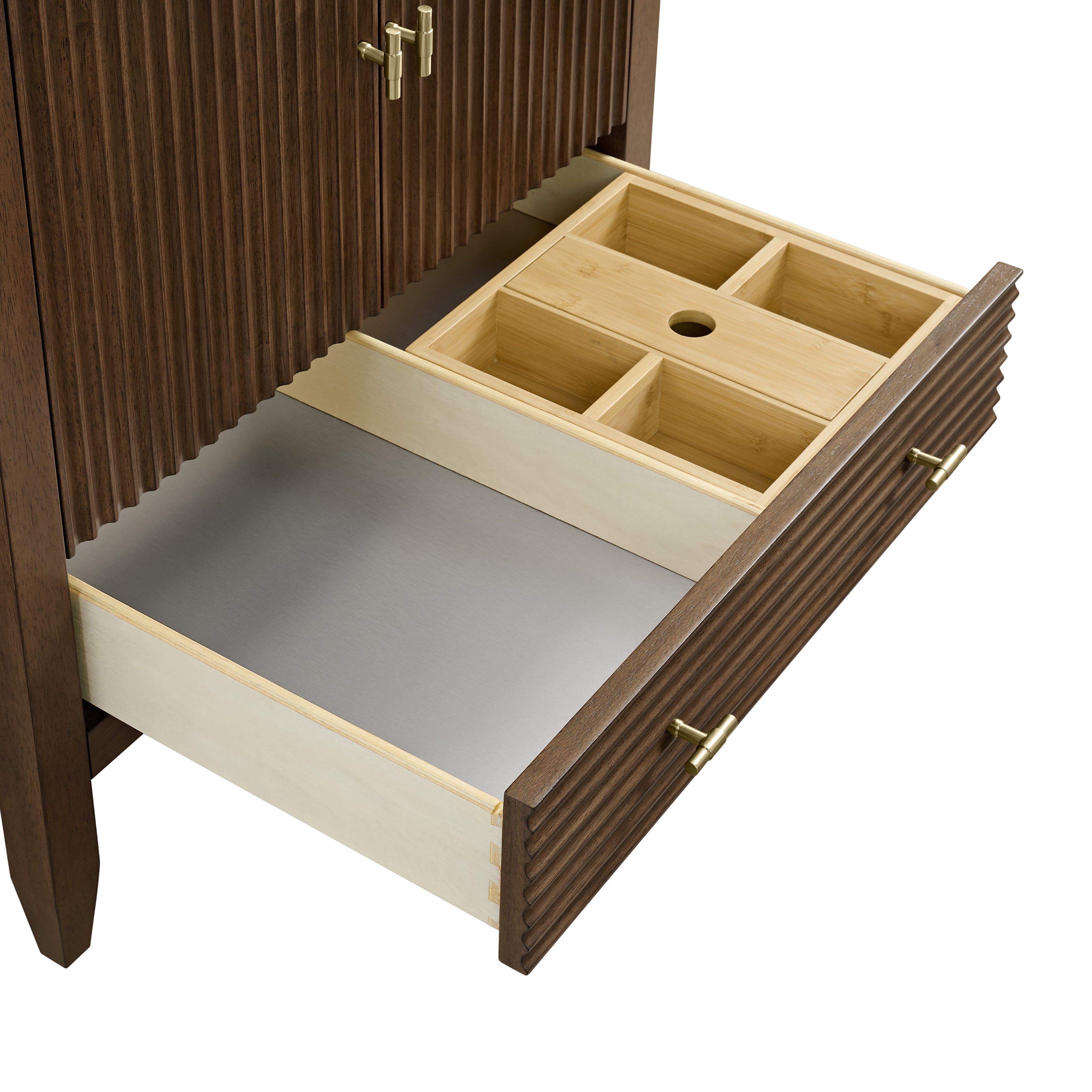 Myrrin 30" Single Vanity - 3cm Stone Top