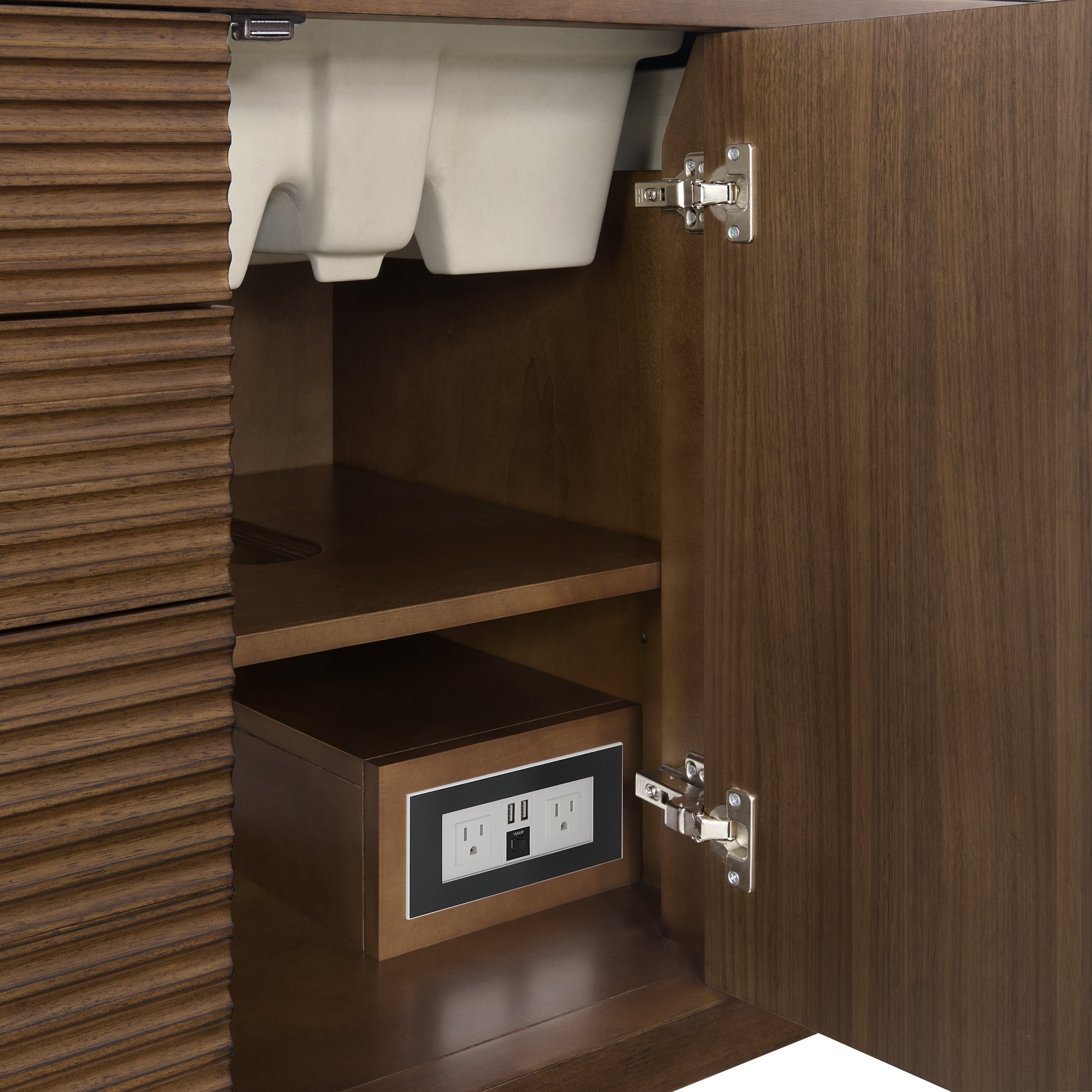 Myrrin 48" Single Vanity - 3cm Stone Top