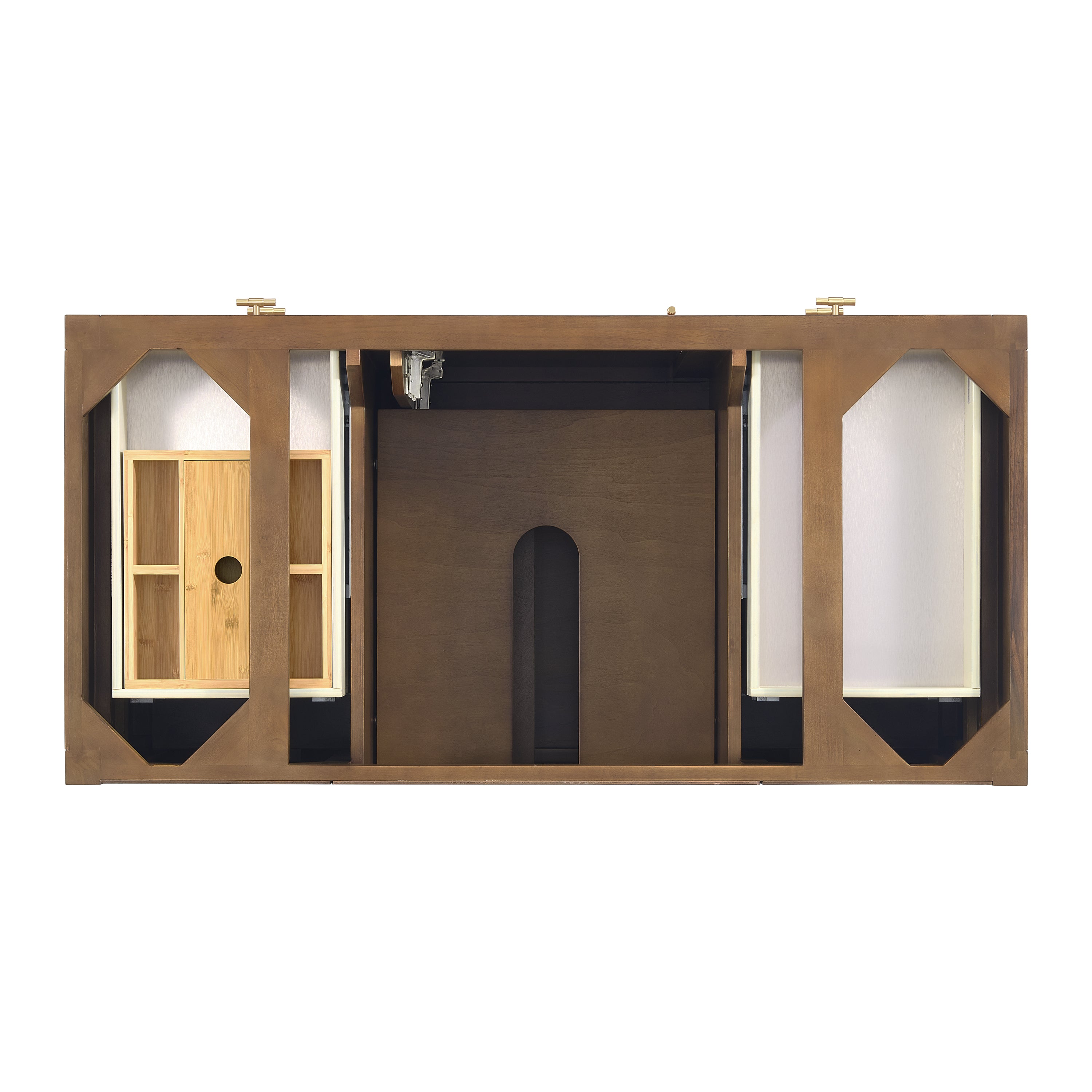 Myrrin 48" Single Vanity - 3cm Stone Top