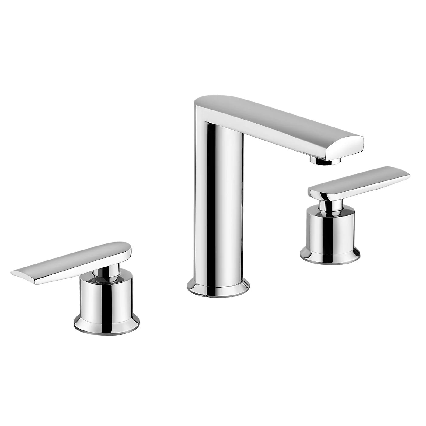 Vitrina - Two Handle 8" Widespread Bathroom Sink Faucet