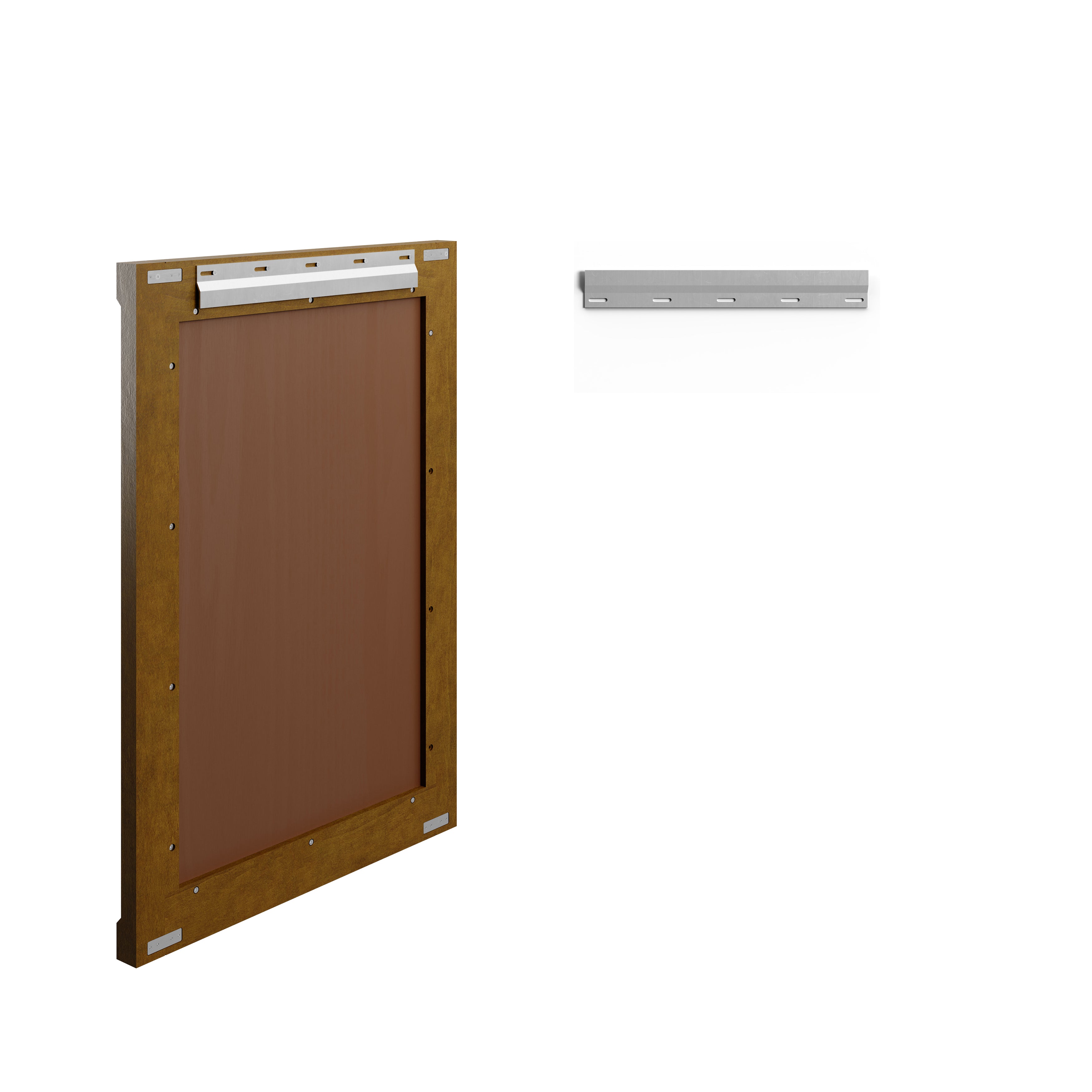 Bellshire 26" Mirror